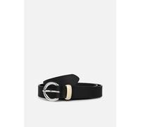 Levi's - Gürtel LARKSPUR - WORDMARK LOGO - Schwarz - Größe 95