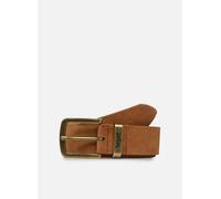 Levi's - Gürtel Metal Two Horse Keeper Belt Ov - Braun - Größe 90