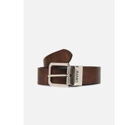 Levi's Herren Reversible Gürtel, Braun (Brown), 85 cm (Herstellergröße: 85)