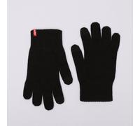 LEVI'S HANDSCHUHE BEN TOUCH SCREEN Schwarz Unisex