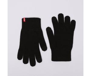 LEVI'S HANDSCHUHE BEN TOUCH SCREEN Schwarz Unisex
