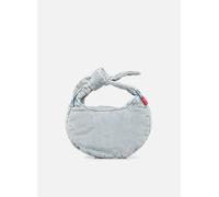 Mini Bag LEVI'S, Damen, clouds indigo wash 12, Web, Baumwolle, Taschen, mit Knoten-Henkel (39411033-0) clouds indigo wash 12