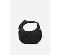 Mini Bag LEVI'S, Damen, schwarz schwarz wash 3, Web, Baumwolle, Taschen, mit Knoten-Henkel (18545158-0) schwarz schwarz wash 3