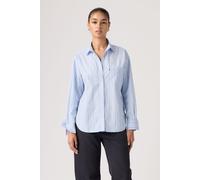 Levi's Harlie Boyfriend Shirt Größe: M | Longsleeves Outlet | Damen