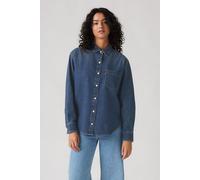 Levi's Harlie Boyfriend Shirt Größe: XS | Longsleeves Outlet | Damen