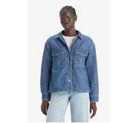 Levi's Harrison Denim Jacket Blue Größe: XS | Jeansjacken Outlet | Damen | Blau
