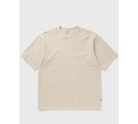 Levis HEAVYWEIGHT LOOSE TEE men Shortsleeves beige in Größe:L