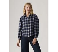 Levi's® - Bekleidung JOURNEY WSTRN FSHN SHIRT BLUES - blau - Größe S