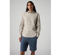 Levi's Hemd in Grau - 56% | Größe M | Herren Plussize