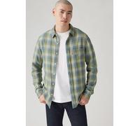 Levi's Hemd in Grün - Größe L | Herren Plussize