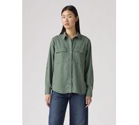 Levi's Hemd in Grün - Größe XS | Damen Blusen