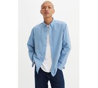 Levi's Hemd in Hellblau - Größe L | Herren Plussize