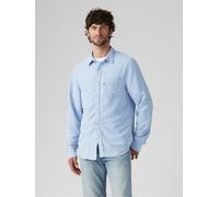 Levi's Hemd in Hellblau - Größe M | Herren Plussize