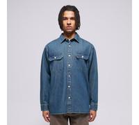 LEVI'S HEMD JACKSON WORKER DARK INDIGO - WORN IN US:S Blau