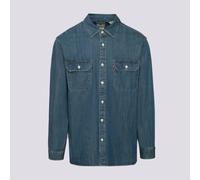 LEVI'S HEMD JACKSON WORKER DARK INDIGO - WORN IN US:XL Blau