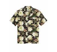 LEVI'S® Hemd Regular Fit THE SUNSET CAMP schwarz | S