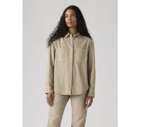 Levi's Hemd "Teodora" in Beige - Größe XS | Damen Blusen
