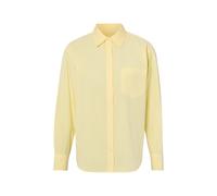 Levi's Hemdbluse Damen Baumwolle gelb, S