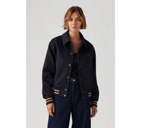 Levi's Hemdjacke in Dunkelblau - Größe XS | Damenjacken