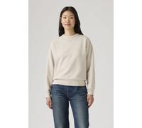 Levi's Heritage Crewneck Sweatshirt Neutral Größe: S | Longsleeves Outlet | Damen