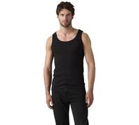 Levi's Herren 2er Pack Tanktops gerippt, Slim Fit, Mehrfarbig (Two Pack Mineral Bla), XXS