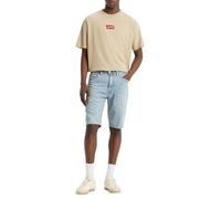 Levi's Herren 405 Standard Shorts Denim Shorts, Punch Line Philosophers Cloud, 29W