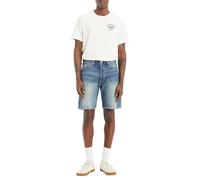 Jeansshorts LEVI'S "501" Gr. 33, N-Gr, blau (5pm in the mission shorts) Herren Jeans Shorts FRESH COLLECTION, 501 collection (63595254-33)