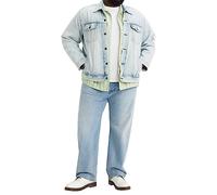 Levi's Herren 501® Original Fit Big & Tall Jeans, Stretch It Out, 50W / 34L