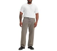 Levi's Herren 501 Original Fit Big & Tall Regular OR Straight, Walk Down Broad, 48W / 34L
