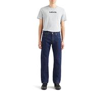 Levis 501 Jeans Original Fit in Onewash W38 / L34 Regular Fit - die gerade Form