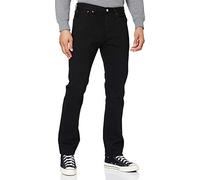 Levi's Herren 501® Original Fit Jeans 33/30, schwarz