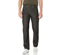 Levi's Herren 501 Original Fit Jeans, Black Stf, 35W / 30L