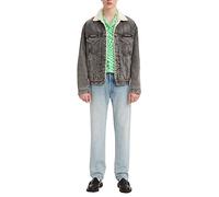 Levi's Herren 501 Original Fit Jeans Jeans, Kiss And Goodbye, 34W / 30L