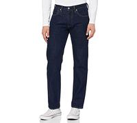 Levi's Herren 501 Original Fit Jeans Jeans, One Wash, 34W / 32L