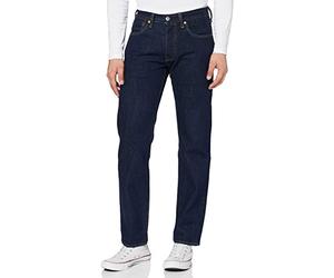 Levi's Herren 501 Original Fit Jeans Jeans, One Wash, 34W / 32L