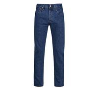 Levi's Herren-Jeans 501 Original Fit – Stonewash X – 32W/34L
