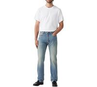 Levi's Herren 501 Original Fit Jeans, Lean Machine LTWT, 33W / 32L