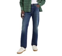 Levi's Herren 501 Original Fit Jeans, On The Borderline, 34W / 32L