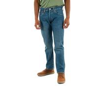 Levi's 501® Original Lightweight Jeans Dark Indigo Größe: W34L30 | Straight Jeans Outlet | Herren | Blau