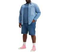 Levi's Herren 501® Original Shorts Big & Tall Denim Shorts, Bleu Eyes Break Short, 48