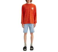 Levi's® Jeansshorts Herren Jeansshorts Baumwoll-Stretch blau, 31