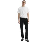 Levi's Herren 502 Jeanshose mit Stretch-Anteil, Tapered Fit, Schwarz (Native Cali), W34/L32