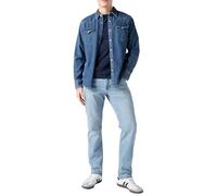 Levi's Herren 502 Taper Jeans, Call It Off, 36W / 34L