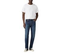 LEVI'S® Jeans Tapered Fit 502 TAPER FREE AS A BIRD dunkelblau | 36/L34