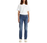 Levi's Herren 502 Taper Jeans, Shitake, 38W / 32L
