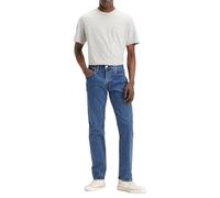 Levi's Herren 502 Taper Jeans, Stonewash Stretch, 32W / 34L