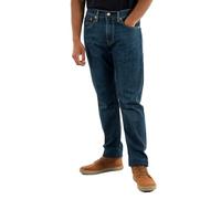Levi's Jeans 502 Taper Part The Sea LTWT Baumwolle/Leinen Gr. 38 L32