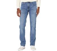Levi's Herren 505 Regular Fit StraightJeans, Fremont Drop Shot, 32W / 34L