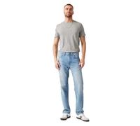 Levi's Herren 505 Regular Fit Jeans, Hole In The Wall, 36W / 32L