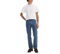 Levi's Herren 505 Regular Fit StraightJeans, Medium Stonewash, 32W / 30L